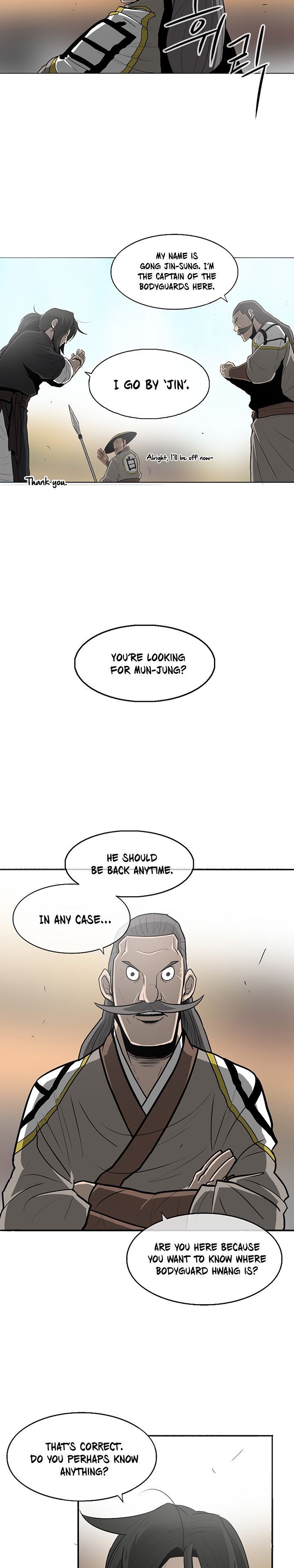 The Legend of the Northern Blade, Chapter 19 image 02